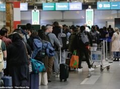 Apela à suspensão do caótico sistema fronteiriço da UE em 2027 – em meio a preocupações com mais caos nas viagens e “previsões” para os turistas