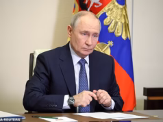 Putin promete retaliação depois que Zelensky retomar ataques a refinarias após indignação com a ‘traição’ de Trump – enquanto a Ucrânia ‘sai dos interceptadores Patriot’