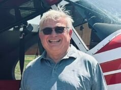Piloto é nomeado a primeira vítima de acidente de avião no Centro-Oeste que matou seis… Surge uma gravação horrível da morte na campainha
