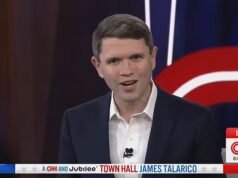James Talarico, irritado, dispara de volta à CNN quando pressionado sobre conspiração de saúde ‘louca’ e Deus ‘provocativo’ admite afirmações não binárias após indignação
