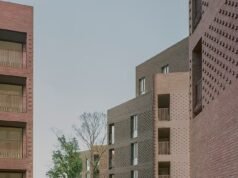 Nova habitação social no sul de Londres apelidada de ‘Paisagem Viva’ ganha o Prêmio RIBA Stirling deste ano