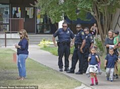 O No-Nonsense Texas encaminhou 47.000 casos de mau comportamento de estudantes para processos judiciais desde 2014, incluindo jovens agredindo colegas de classe e professores.