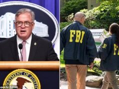 Terror generalizado enquanto o FBI investiga ‘materiais suspeitos’ enviados a legisladores e escritórios eleitorais