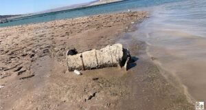 Especulações frenéticas sobre a identidade do corpo encontrado no barril do Lago Mead serão anunciadas hoje, em meio a alegações de que é o de um famoso mafioso de Las Vegas