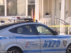 A mãe de Nova York supostamente ligou para o 911 e disse ‘Eu matei minha filha’, após o que a polícia correu para o local para encontrar a menina morta