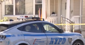 A mãe de Nova York supostamente ligou para o 911 e disse ‘Eu matei minha filha’, após o que a polícia correu para o local para encontrar a menina morta