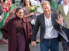 Em uma propriedade sem glamour em Nottingham, cheguei a centímetros do péssimo dia de Meghan e Harry… e foi muito revelador para mim: JAN MOIR