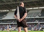 Acabou, minha confiança acabou… O árbitro do GAA agredido por um dos pais em um jogo de menores de 12 anos falou sobre o ‘pior comportamento’ que viu em 30 anos e lida com abusos abusivos todas as semanas