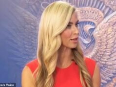 A nova secretária de imprensa de Trump, Katie Zakaria, afirma ser uma ‘advogada’, apesar de ter sido reprovada no exame da ordem e quebra o silêncio sobre a desastrosa estreia na Casa Branca