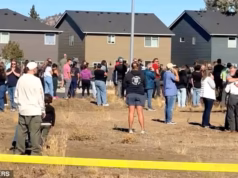 Atirador de Oregon ataca o dia da foto na escola enquanto uma comunidade unida lamenta a foto final das crianças … depois que o professor elogia o herói pela tentativa corajosa de enfrentar o assassino