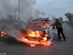 Os líderes da UE pedirão a Zelensky que diminua o tom das suas críticas públicas a Trump, por medo de que ele esteja prejudicando o relacionamento