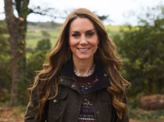 Kate arrasa no campo chique em novas fotos para anunciar um projeto que explora como a natureza pode ‘apoiar as crianças’ – e diz que ‘passar tempo ao ar livre nunca foi tão importante’