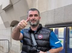 Viajante que comandou uma operação de roubo de carros de luxo em um trailer é preso por mais de três anos – já que cúmplice evita a prisão