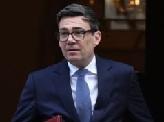 Andrew Neil: Ainda é cedo, mas já temo que o trapalhão Burnham seja um lunático que não quer ser primeiro-ministro