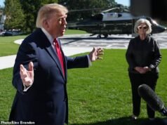Lista secreta para substituir Susie Wiles vazou: cinco nomes elaborados para o trabalho mais poderoso de Trump enquanto a explosiva batalha na Casa Branca se intensifica