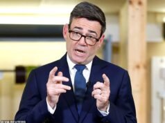 Andy Burnham ‘abre portas’ para segundo referendo de independência após rejeitar nova votação