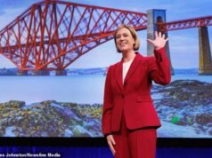 Esboço de Stephen Daisley: Jenny Gilruth plantou os calcanhares na união como um vilão da Disney