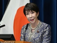 Por que o primeiro-ministro do Japão trabalha mais horas que os homens: tenho que me maquiar e lavar a louça!