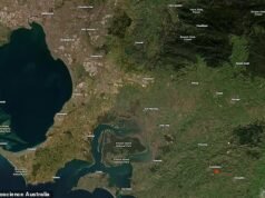 Centenas de novos terremotos relatados perto de Melbourne, dias depois de um grande terremoto atingir Victoria