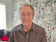Paul Whitehouse luta contra ladrões de caixas eletrônicos enquanto sua esposa preocupada pede aos fãs que ‘tenham cuidado extra’