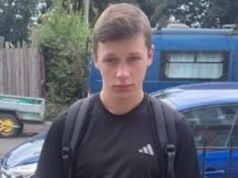 Corpo encontrado em busca de menino desaparecido, 17, em parque rural britânico
