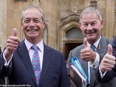 Por dentro de Westminster: abundam os rumores de escândalos sexuais. ‘Dodgy’ Don Dia D se aproximando. A votação despencou. Quanto pode aguentar a festa de doença de Nigel?