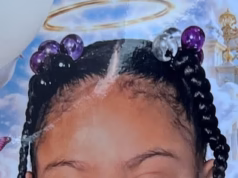 Mãe e padrasto que mentiram e disseram que a filha, de 9 anos, foi atropelada após supostamente espancá-la