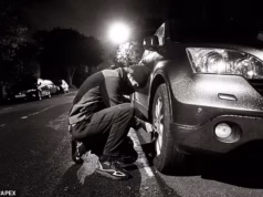 O grupo de vigilantes climáticos The Tire Extinguishers, que travou guerra contra os veículos 4×4, vai acabar com o vandalismo depois de quase cinco anos ‘desarmando milhares de SUVs em 22 países’
