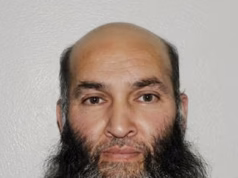 O funeral do terrorista foi realizado na aclamada mesquita de Andy Burnham