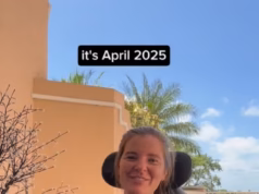 A corajosa estrela da internet Brooke Eby, que falou abertamente sobre sua luta dolorosa contra a ELA debilitante, morre aos 37 anos em meio a homenagens emocionantes