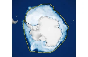 Houve uma inversão surpreendente no gelo marinho da Antártica