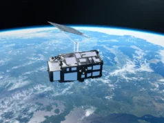 O novo satélite europeu Sentinel-3C enviou recentemente imagens espetaculares da Terra