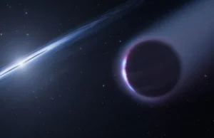 Telescópio Espacial Hubble pode ter descoberto um planeta que nasceu após a morte de sua estrela