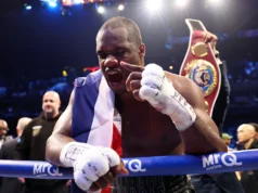 Daniel Dubois x Fabio Wardley 2, Sebastian Fundora retorna: 5 coisas para observar em um fim de semana agitado de boxe