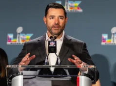 NFL multa Jed York do 49ers em US $ 500 mil, suspensão de 6 jogos após proprietário ser preso enquanto respondia a anúncio falso de prostituição