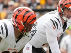 Jacksonville Jaguars x Cincinnati Bengals: como assistir, horário de início, onde transmitir e muito mais