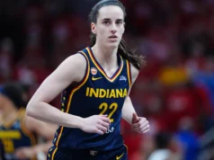 Caitlin Clark aparecerá como selecionadora convidada no ‘College GameDay’ da ESPN na semana 5