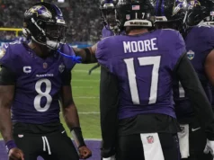 Semana 4 Apostas NFL, Probabilidades: Escolhas contra o spread, vencedores de cada jogo a partir de modelos de IA combinados