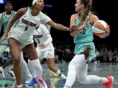 Prévia das semifinais da WNBA: experiência de playoff de Aces e Liberty, o Star Power pode superar Valquírias e Dream Teams?