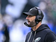 Os Eagles voam para Londres para o jogo de sexta-feira contra os Jaguars, deixando pouco tempo para se ajustarem após os problemas dos Rams na Austrália.