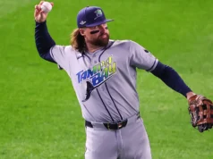 Cleveland Guardians x Tampa Bay Rays: como assistir ao jogo 1 da série ALCS, programação completa do jogo e muito mais
