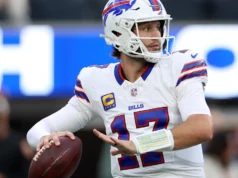 Classificações QB do Fantasy Football para a semana 6