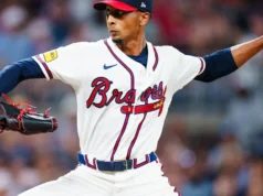 Quem é Ray Kerr? Conheça os canhotos começando pelo Braves no jogo wild card em que o vencedor leva tudo contra os Phillies