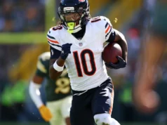 Dicas para começar / sentar na Semana 6 do Fantasy Football: O que fazer com Luther Burden III, Damon Pierce e mais jogadores