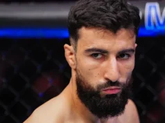 Farid Basharat é a mais recente história de advertência de um vencedor indefinido no UFC