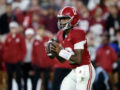 Alabama x Tennessee: como assistir ao jogo de futebol americano universitário da NCAA de hoje, onde transmitir e muito mais