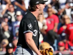 Munetaka Murakami e Grant Taylor fornecem mais magia pós-temporada para os White Sox ao eliminarem os Guardians no jogo 1 do ALDS