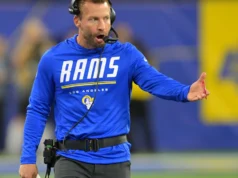‘Estou farto de mim mesmo agora’ – Por que Sean McVay, do Rams, colocou mais fé em um chutador não confiável nos braços de Matthew Stafford?