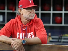 Os Phillies esperavam nomear Don Mattingly como técnico em tempo integral depois de 2026