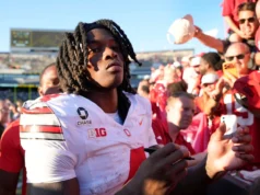 Yahoo Top 10: O dia de quebra de recorde de Jeremiah Smith levou o estado de Ohio ao topo?